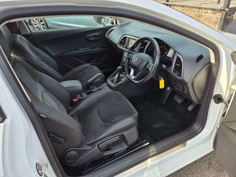 Used SEAT Leon 2014 for sale - 77050267: Photo 8