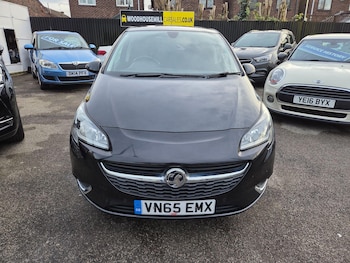 Vauxhall Corsa feature image