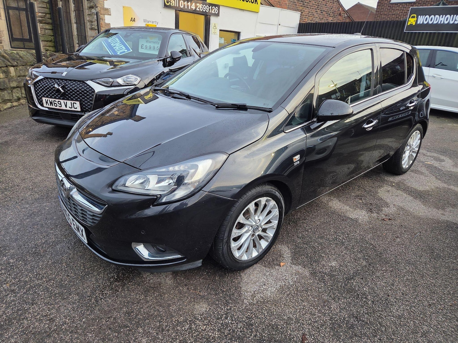Used Vauxhall Corsa for sale - 77214931: Photo 2