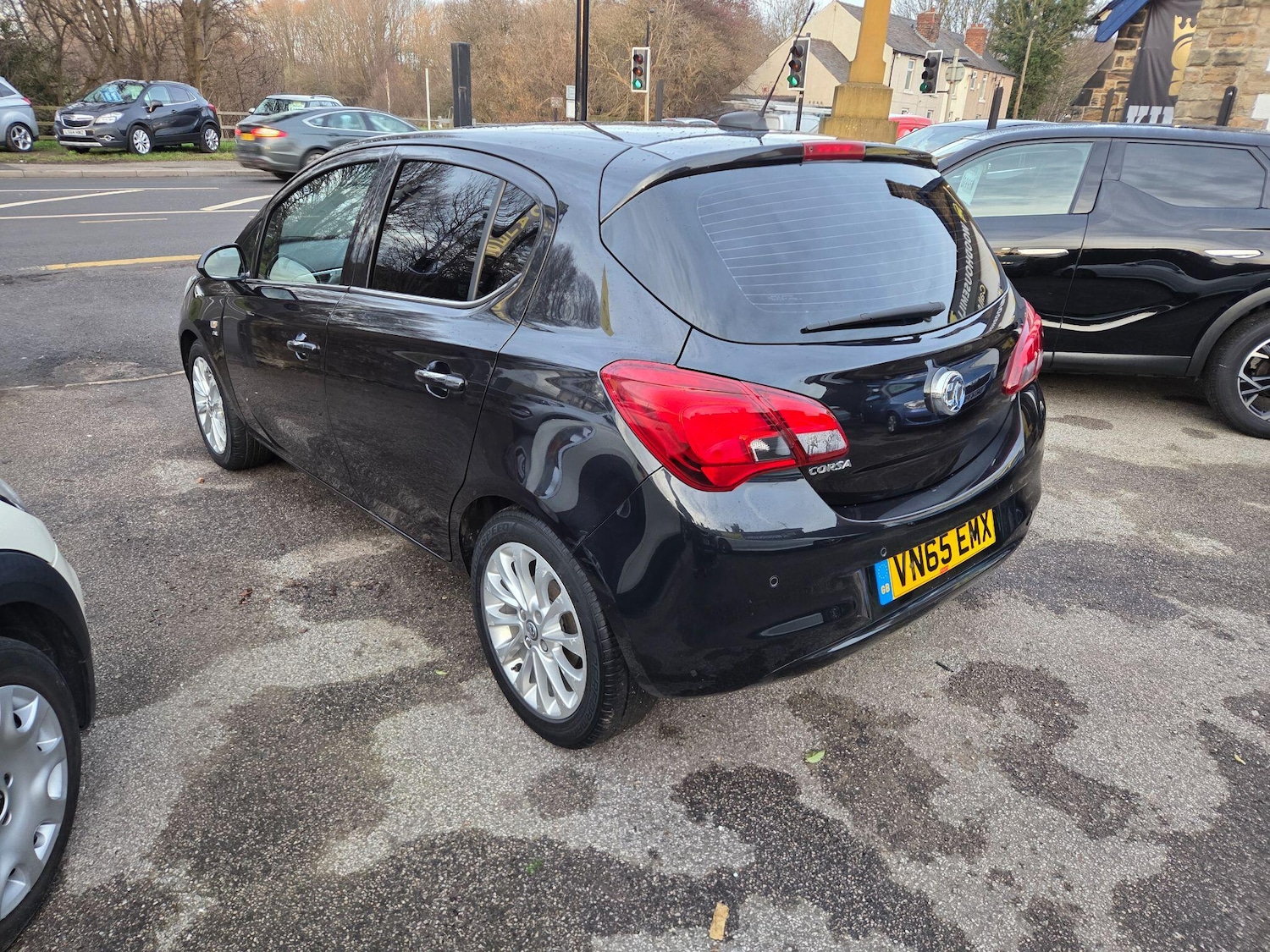 Used Vauxhall Corsa for sale - 77214931: Photo 3