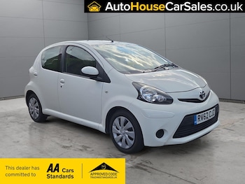 Used Toyota AYGO 2012 for sale - 79316186: Photo