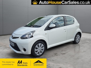 Used Toyota AYGO 2012 for sale - 79316186: Photo