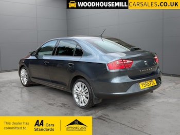 Used SEAT Toledo 2015 for sale - 79259583: Photo
