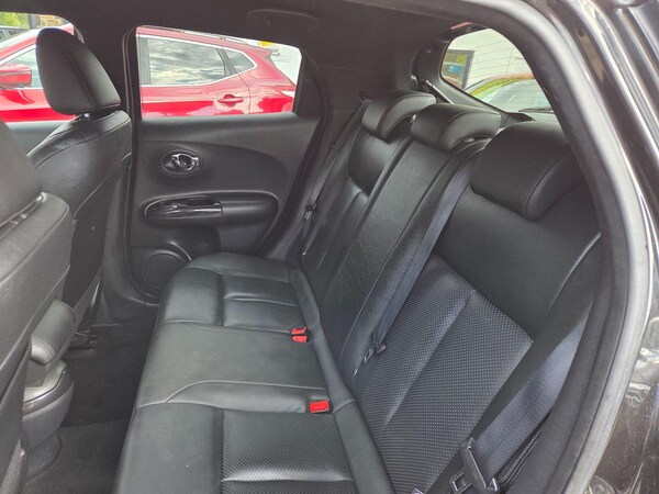 Used Nissan Juke 2017 for sale - 75682315: Photo 10