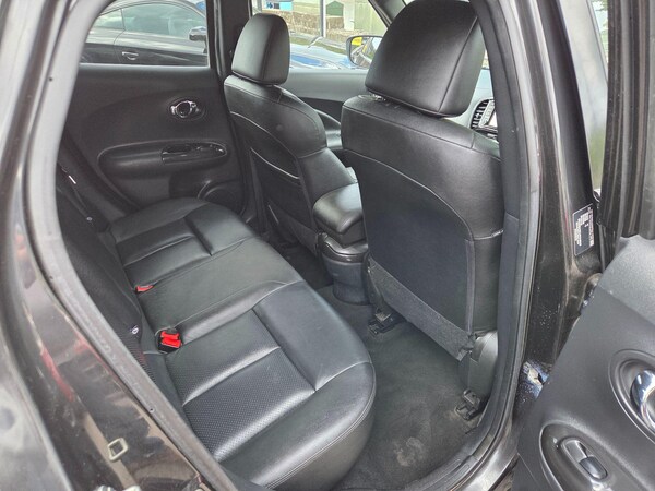 Used Nissan Juke 2017 for sale - 75682315: Photo 12