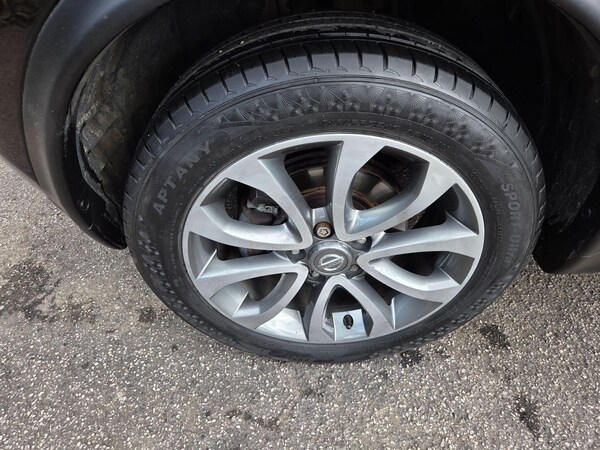 Used Nissan Juke 2017 for sale - 75682315: Photo 13