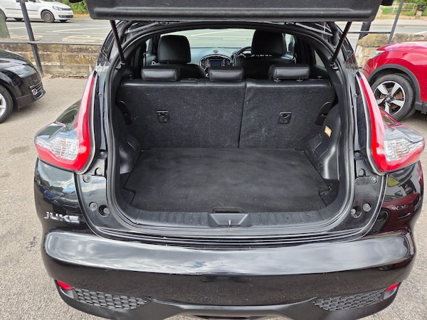 Used Nissan Juke 2017 for sale - 75682315: Photo 17