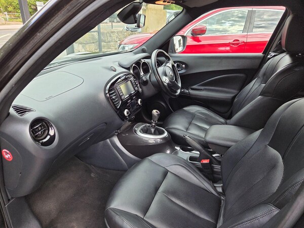 Used Nissan Juke 2017 for sale - 75682315: Photo 18