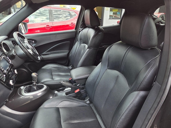 Used Nissan Juke 2017 for sale - 75682315: Photo 19