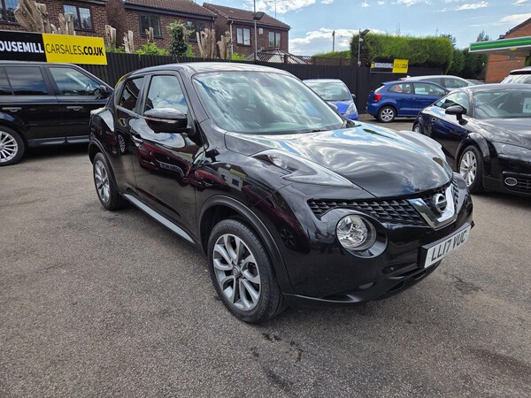 Used Nissan Juke 2017 for sale - 75682315: Photo 1