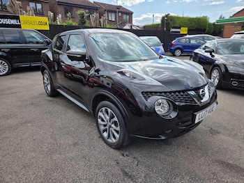 2017 (17) - 1.5 dCi Tekna Euro 6 (s/s) 5dr