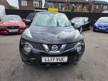 Used Nissan Juke 2017 for sale - 75682315: Photo 2