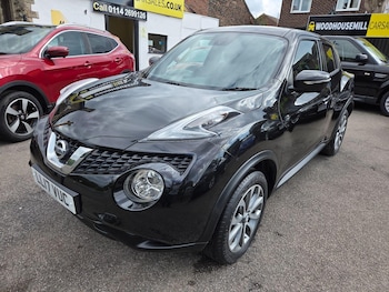 Used Nissan Juke 2017 for sale - 75682315: Photo 3