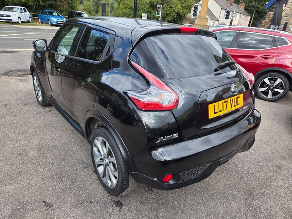 Used Nissan Juke 2017 for sale - 75682315: Photo 4