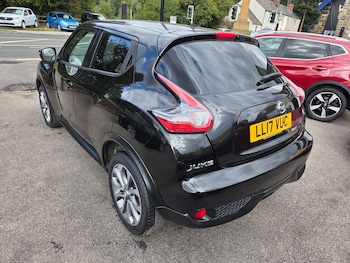 Used Nissan Juke 2017 for sale - 75682315: Photo 4