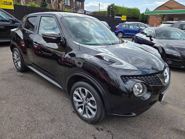 Used Nissan Juke 2017 for sale - 75682315: Photo 5