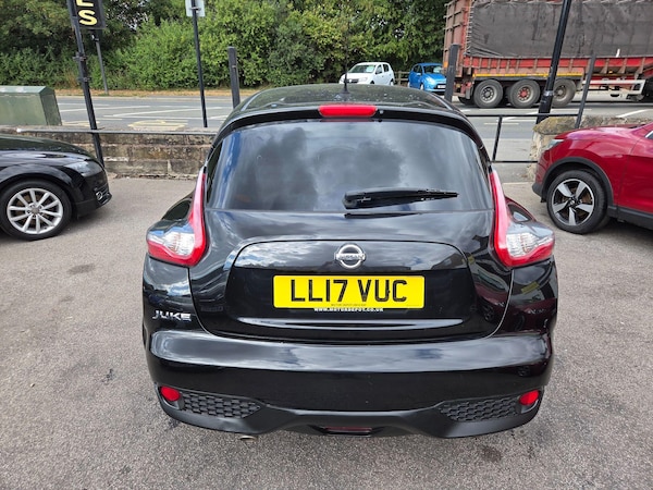 Used Nissan Juke 2017 for sale - 75682315: Photo 6