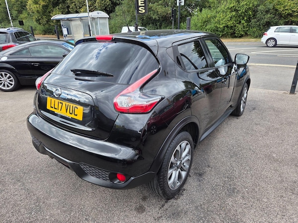 Used Nissan Juke 2017 for sale - 75682315: Photo 7