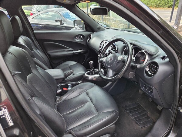 Used Nissan Juke 2017 for sale - 75682315: Photo 8