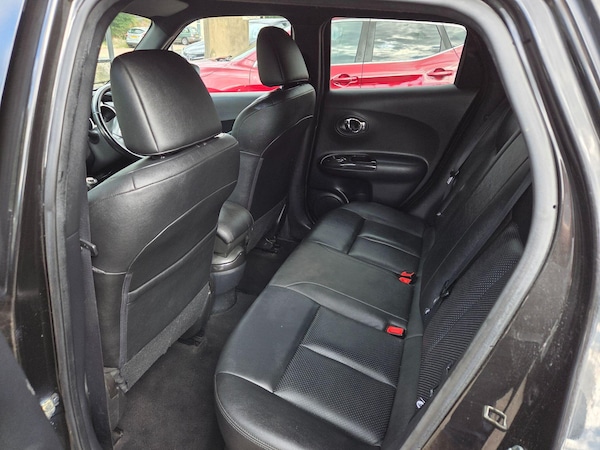 Used Nissan Juke 2017 for sale - 75682315: Photo 9
