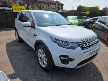 Used Land Rover Discovery Sport 2015 for sale - 74944695: Photo