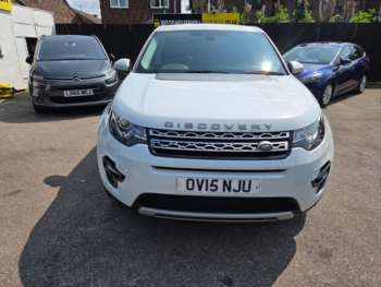 Used Land Rover Discovery Sport 2015 for sale - 74944695: Photo