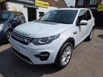 Used Land Rover Discovery Sport 2015 for sale - 74944695: Photo