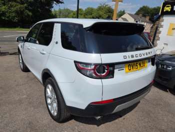Used Land Rover Discovery Sport 2015 for sale - 74944695: Photo