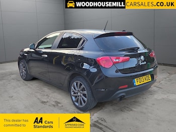 Used Alfa Romeo Giulietta 2013 for sale - 78601860: Photo