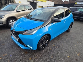 Used Toyota AYGO 2016 for sale - 76667317: Photo