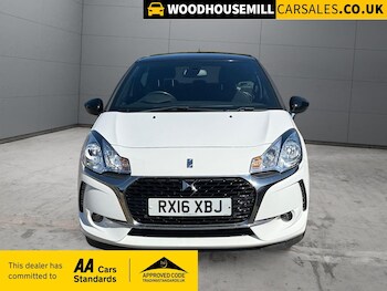 Used DS Automobiles DS 3 2016 for sale - 77882693: Photo