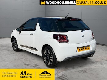 Used DS Automobiles DS 3 2016 for sale - 77882693: Photo