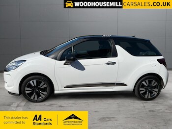 Used DS Automobiles DS 3 2016 for sale - 77882693: Photo