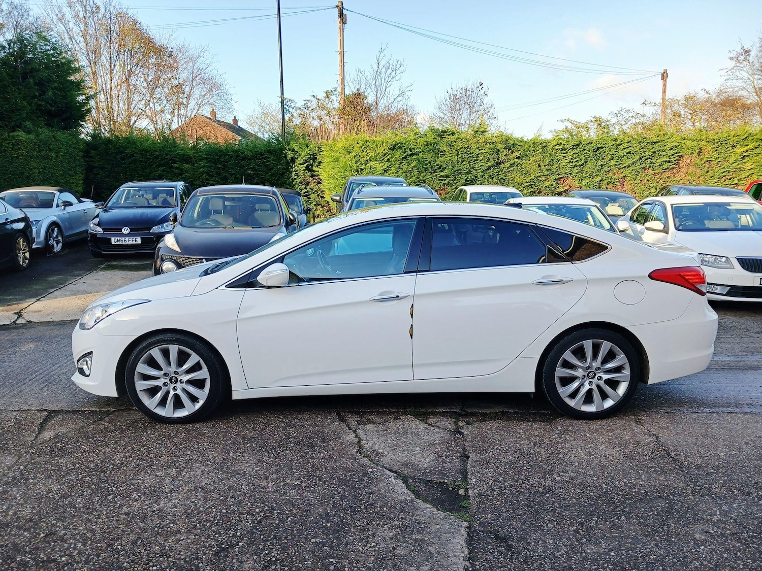 Used Hyundai i40 2012 for sale - 76701256: Photo 1