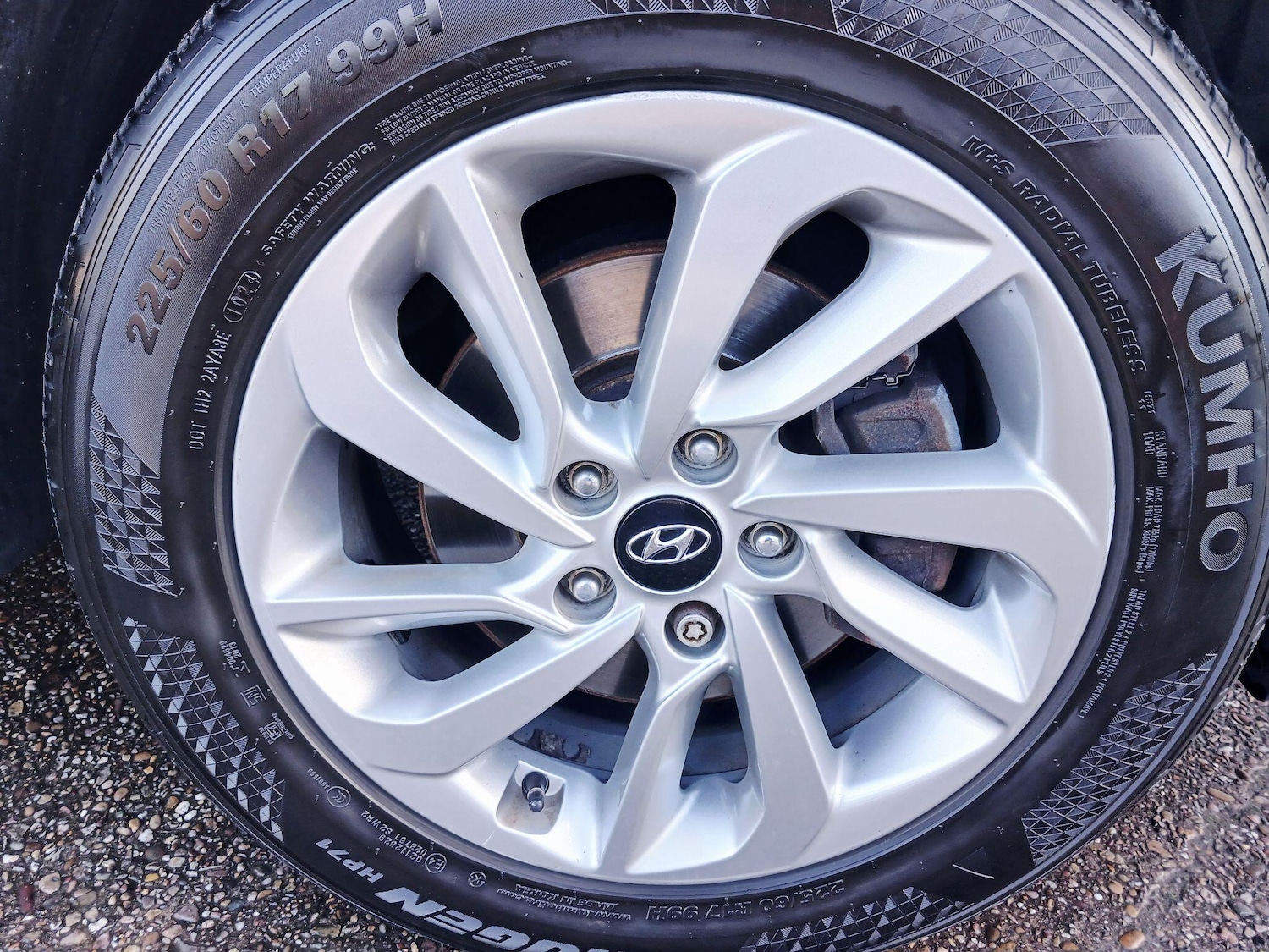 Used Hyundai TUCSON 2016 for sale - 76538017: Photo 10