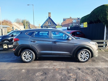 Used Hyundai TUCSON 2016 for sale - 76538017: Photo