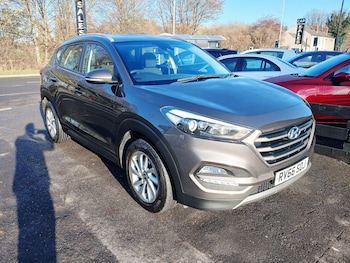 Used Hyundai TUCSON 2016 for sale - 76538017: Photo