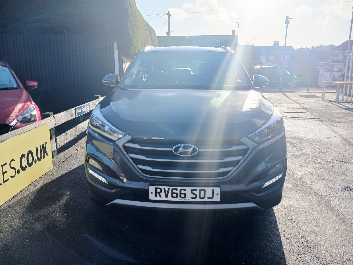 Used Hyundai TUCSON 2016 for sale - 76538017: Photo 4