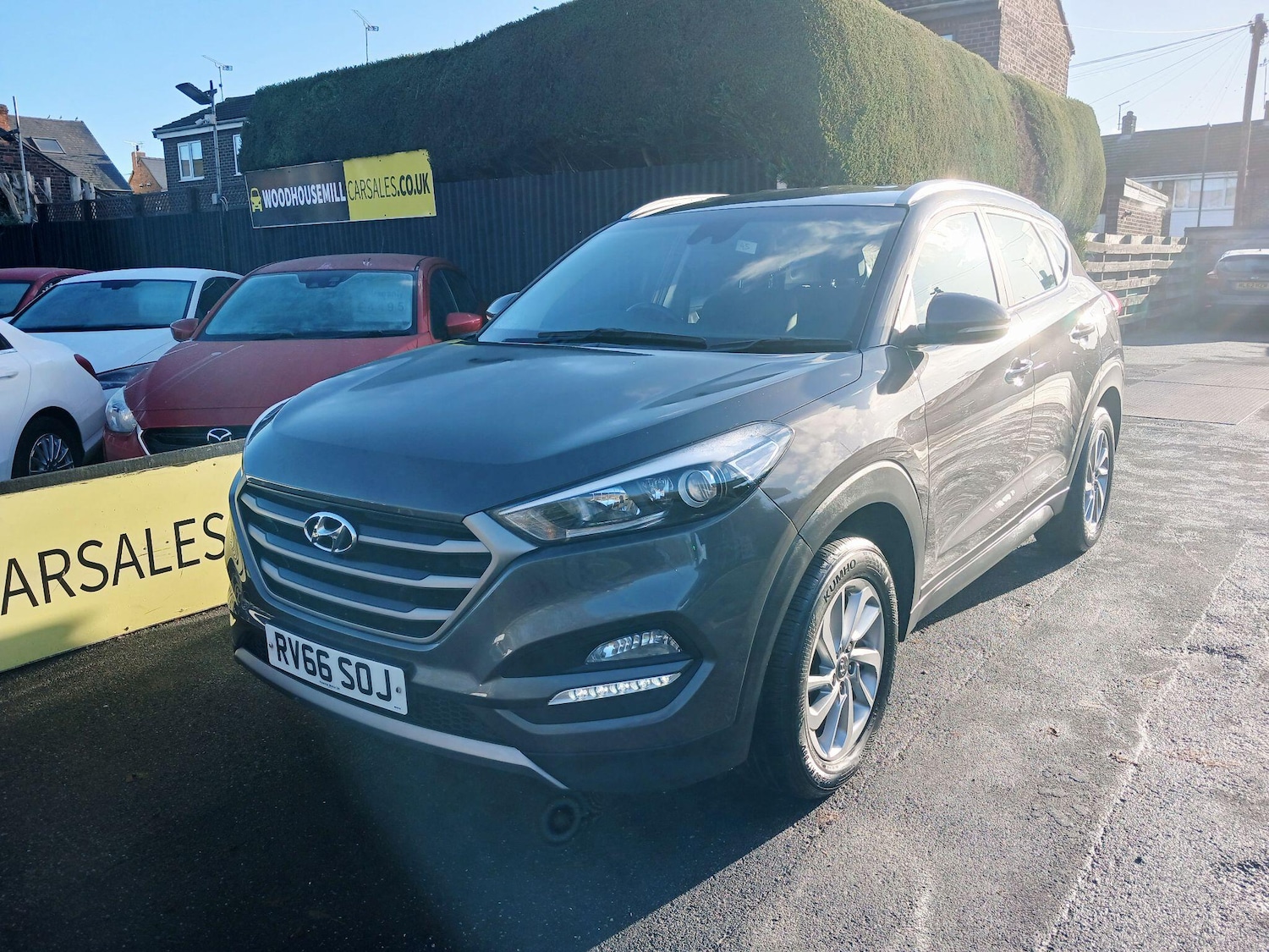 Used Hyundai TUCSON 2016 for sale - 76538017: Photo 5