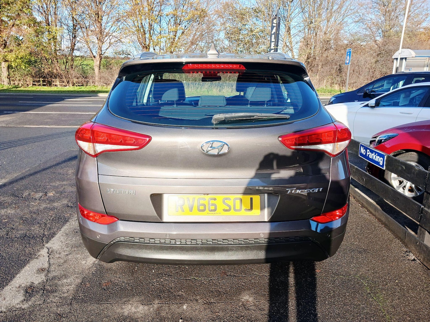 Used Hyundai TUCSON 2016 for sale - 76538017: Photo 6