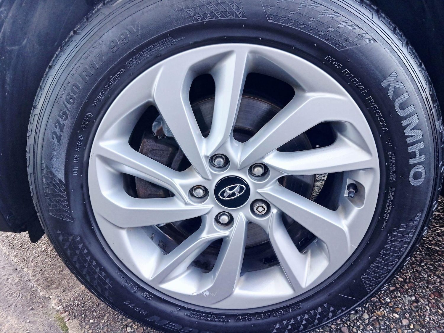 Used Hyundai TUCSON 2016 for sale - 76538017: Photo 7