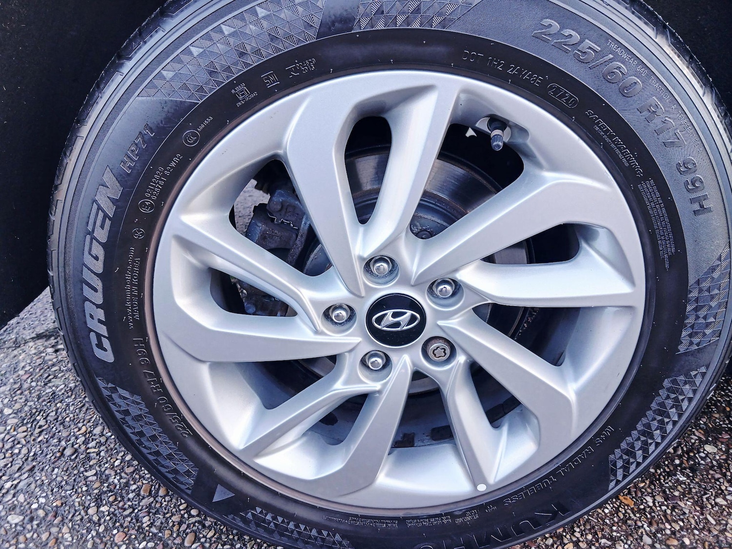 Used Hyundai TUCSON 2016 for sale - 76538017: Photo 9