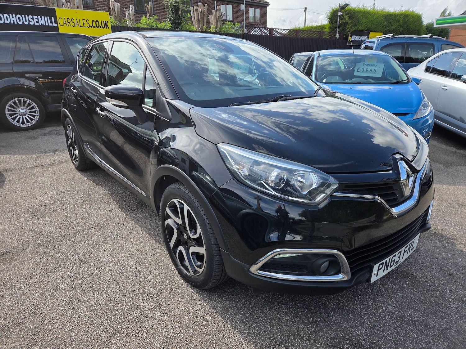 Used Renault Captur 2013 for sale - 75949321: Photo 1