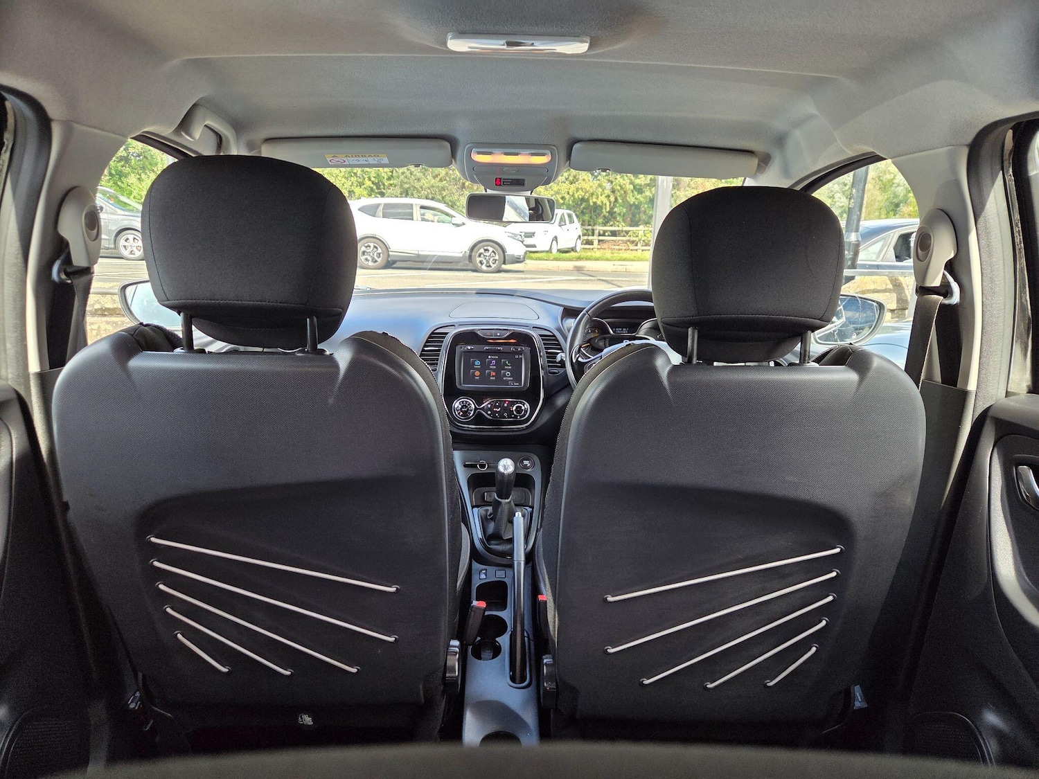 Used Renault Captur 2013 for sale - 75949321: Photo 12