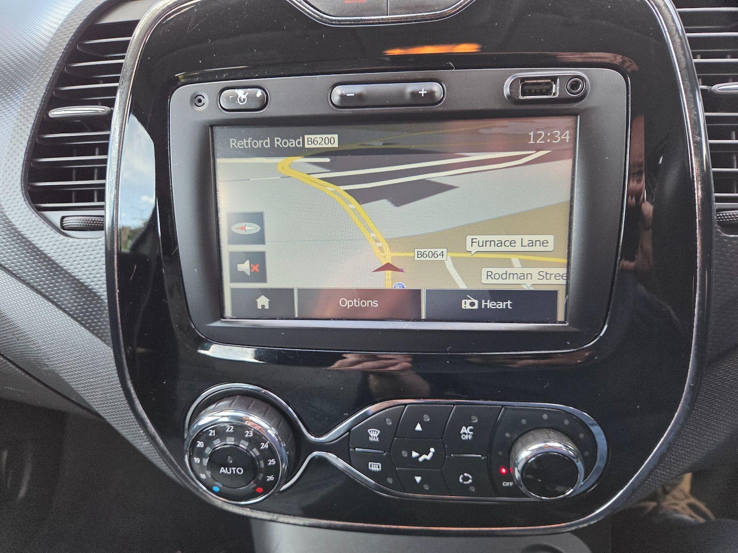 Used Renault Captur 2013 for sale - 75949321: Photo 18