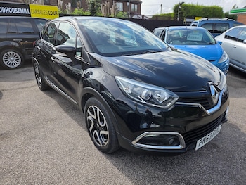 Used Renault Captur 2013 for sale - 75949321: Photo
