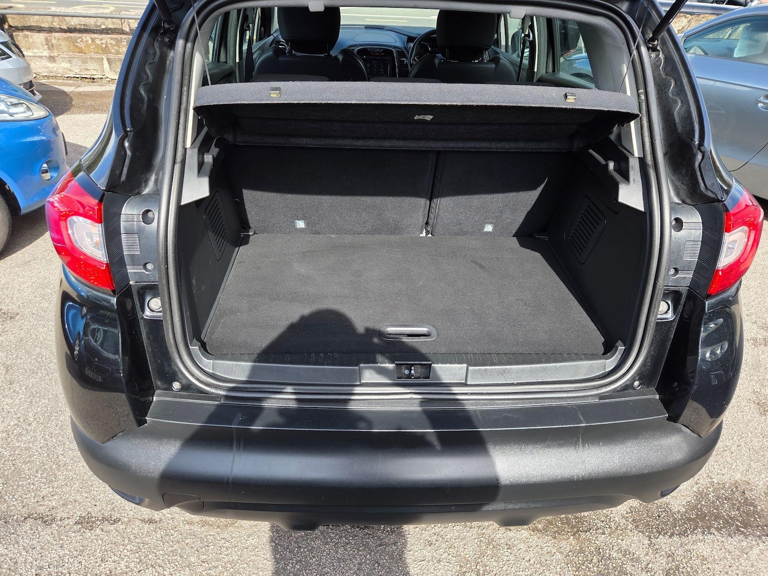 Used Renault Captur 2013 for sale - 75949321: Photo 22