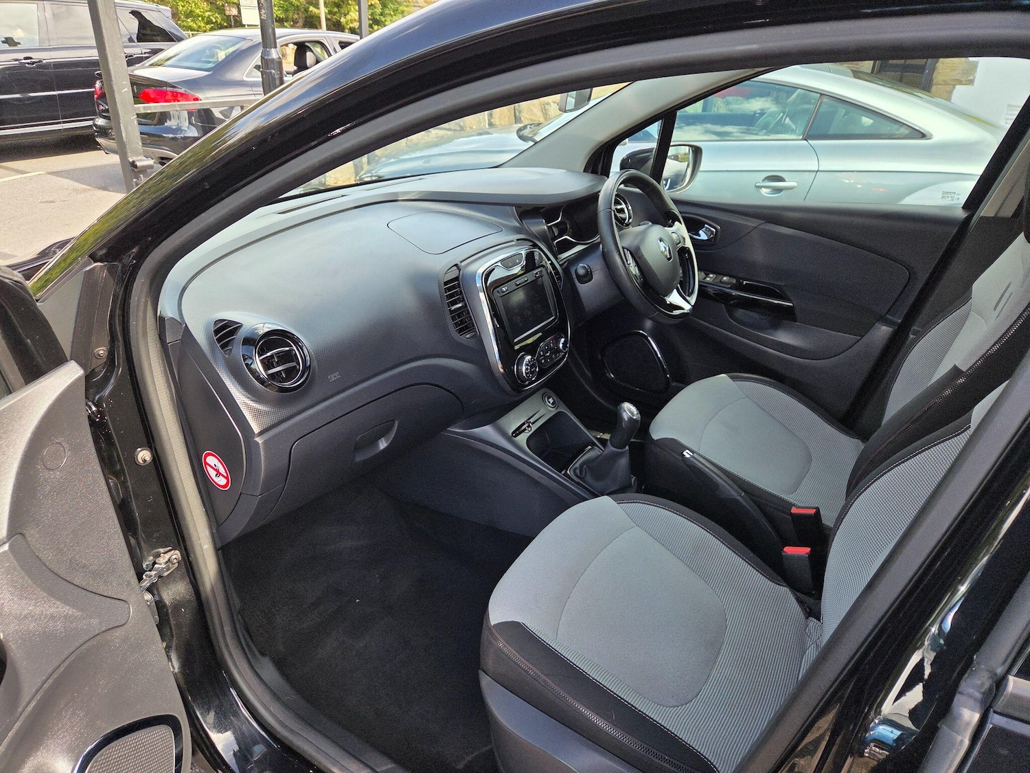 Used Renault Captur 2013 for sale - 75949321: Photo 23