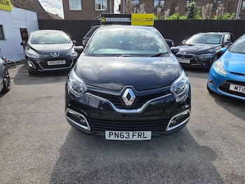 Used Renault Captur 2013 for sale - 75949321: Photo