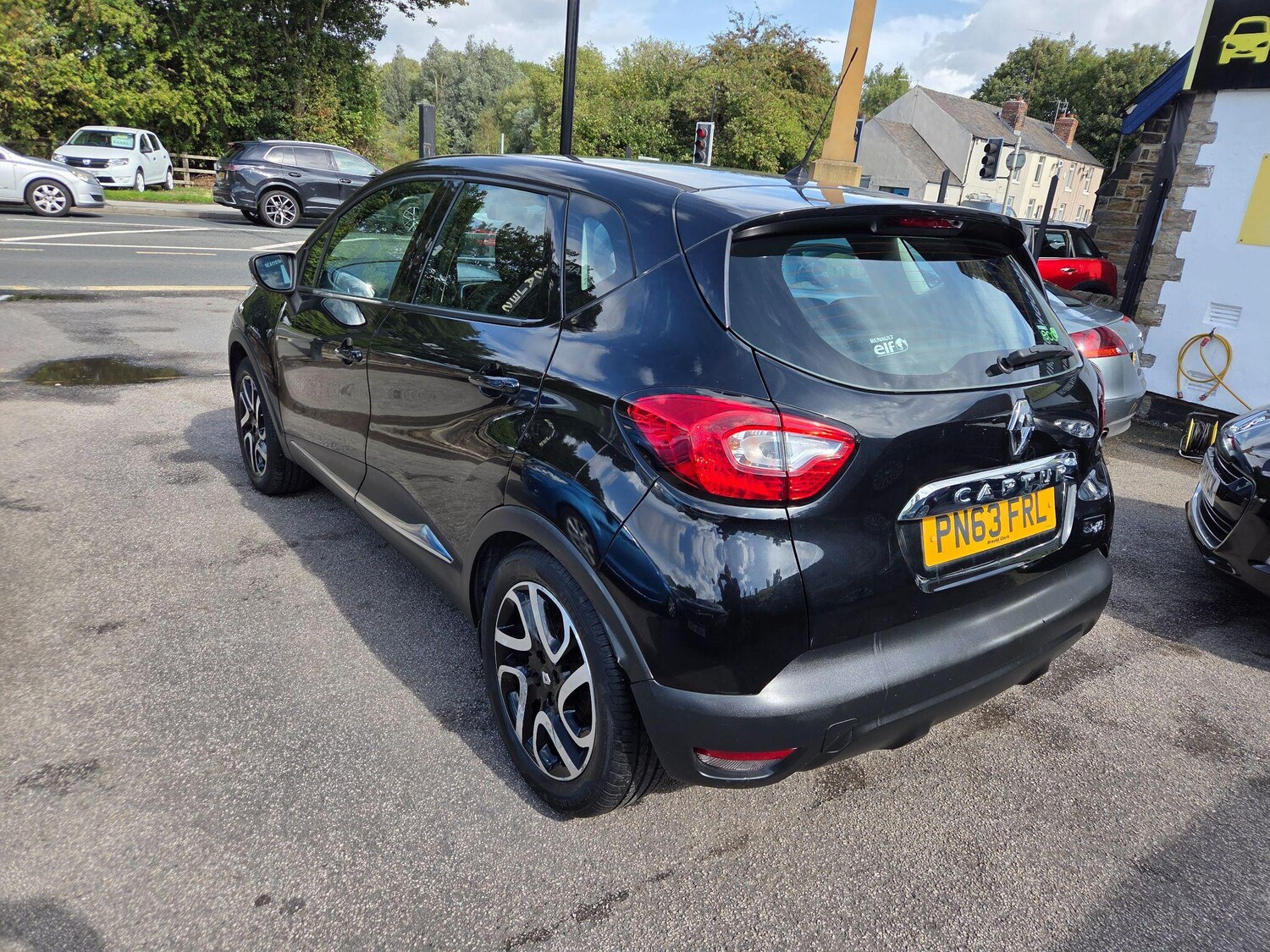 Used Renault Captur 2013 for sale - 75949321: Photo 4